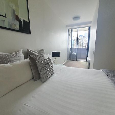 Harbour Escape Apartments Docklands Melbourne Kültér fotó