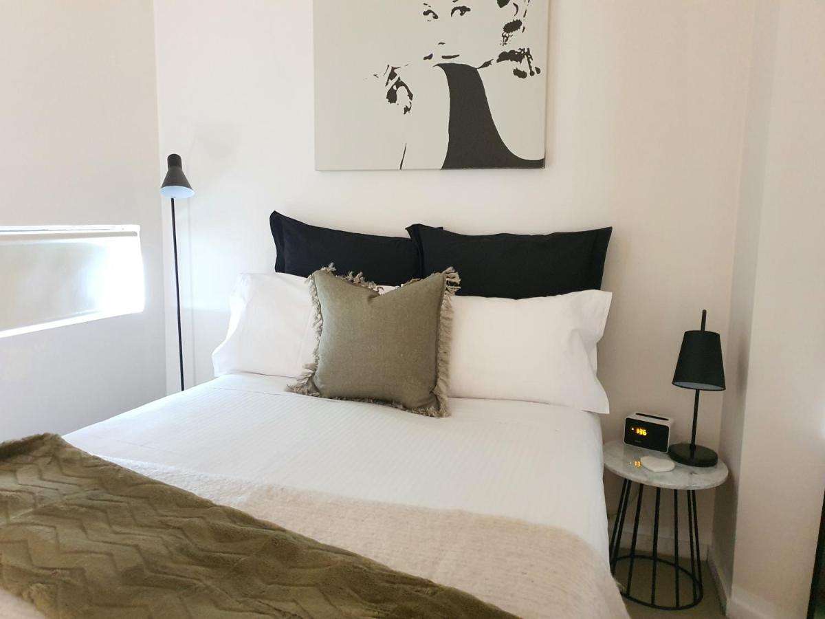 Harbour Escape Apartments Docklands Melbourne Kültér fotó