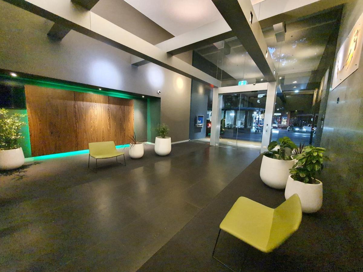 Harbour Escape Apartments Docklands Melbourne Kültér fotó