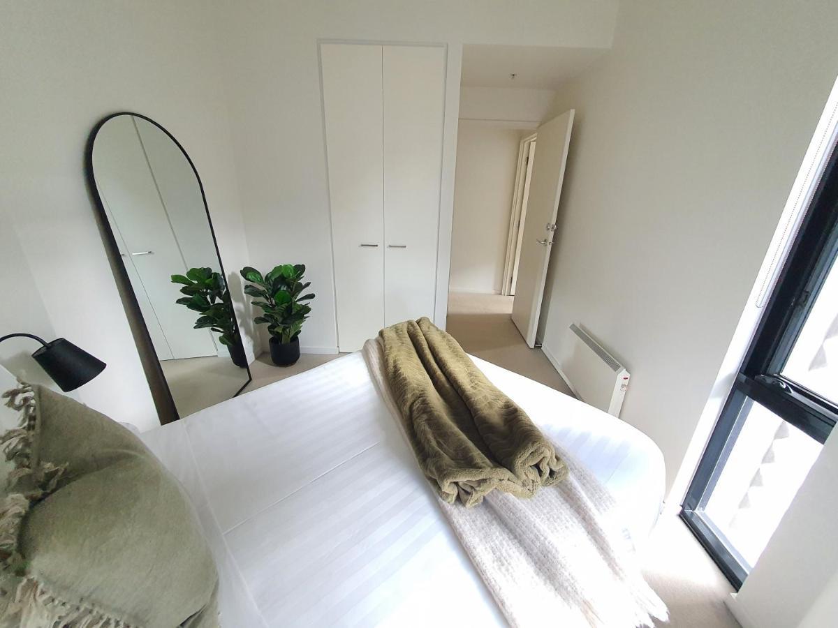 Harbour Escape Apartments Docklands Melbourne Kültér fotó