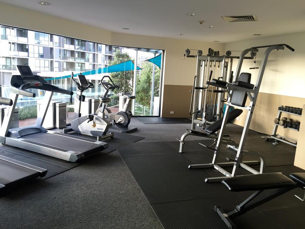 Harbour Escape Apartments Docklands Melbourne Kültér fotó