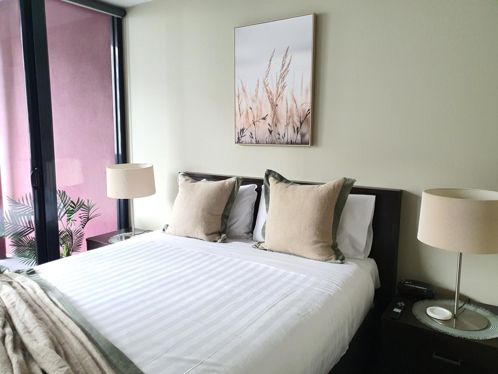 Harbour Escape Apartments Docklands Melbourne Kültér fotó
