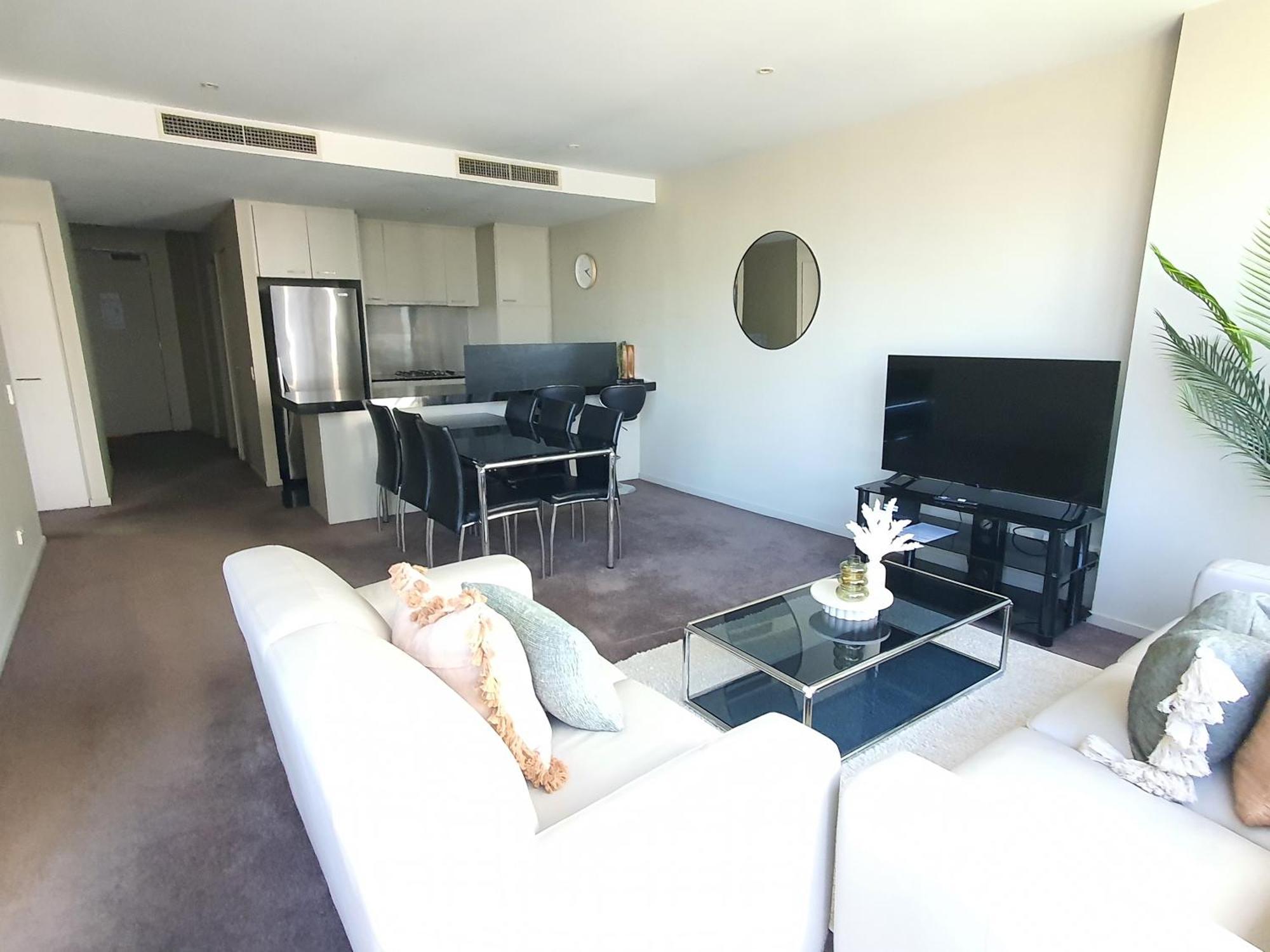 Harbour Escape Apartments Docklands Melbourne Kültér fotó