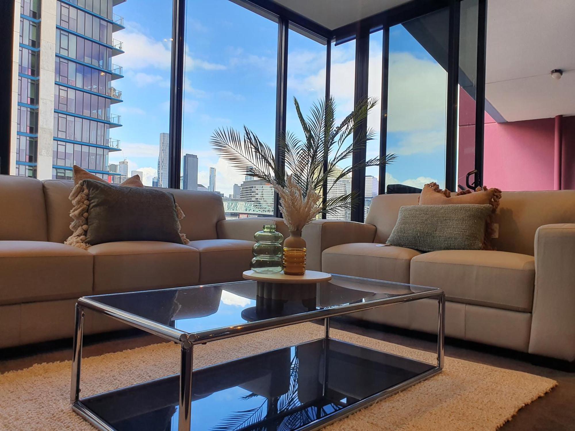 Harbour Escape Apartments Docklands Melbourne Kültér fotó