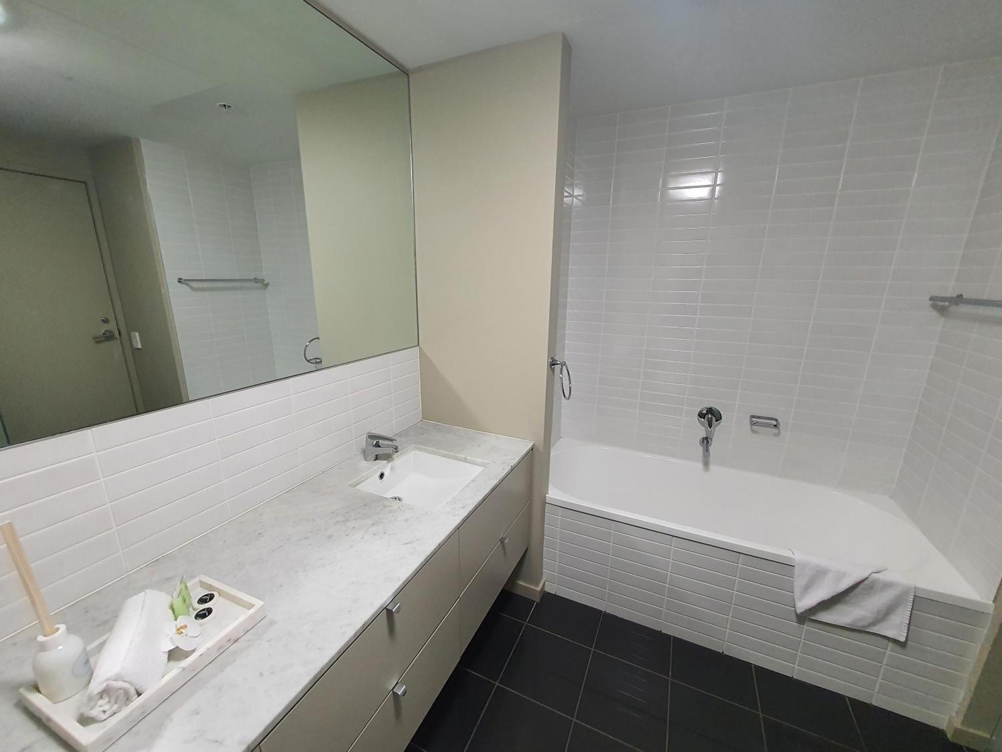 Harbour Escape Apartments Docklands Melbourne Kültér fotó
