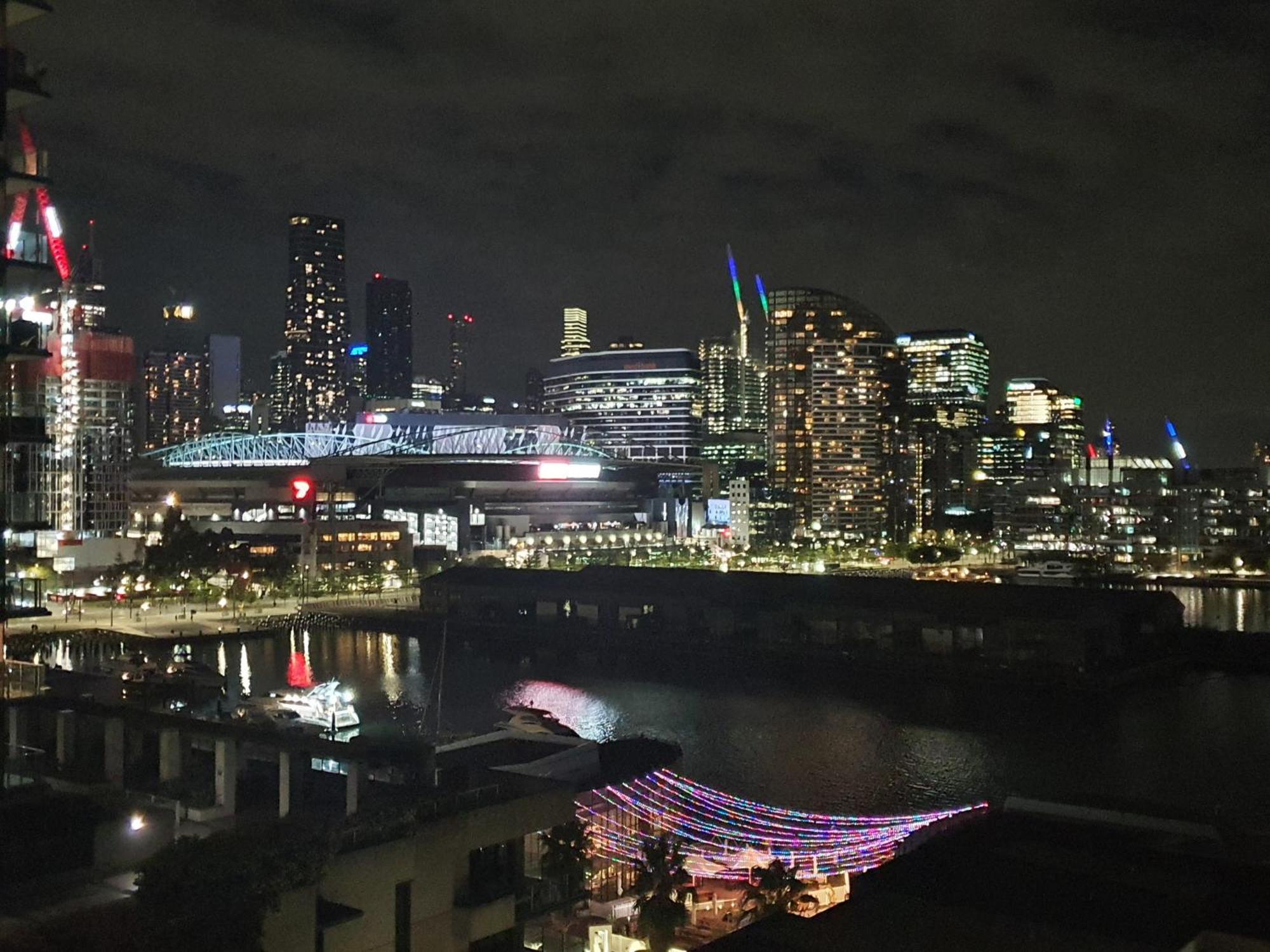 Harbour Escape Apartments Docklands Melbourne Kültér fotó
