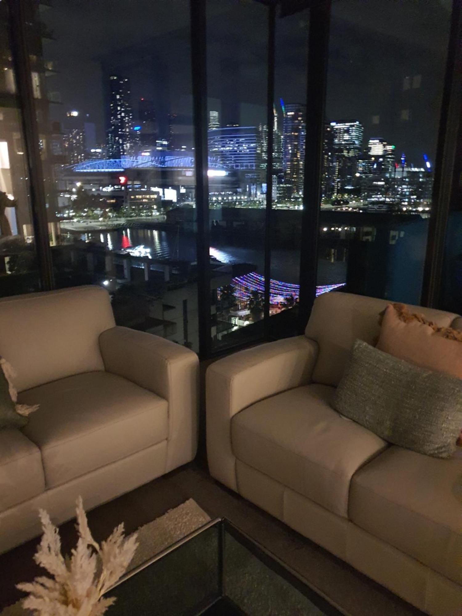 Harbour Escape Apartments Docklands Melbourne Kültér fotó