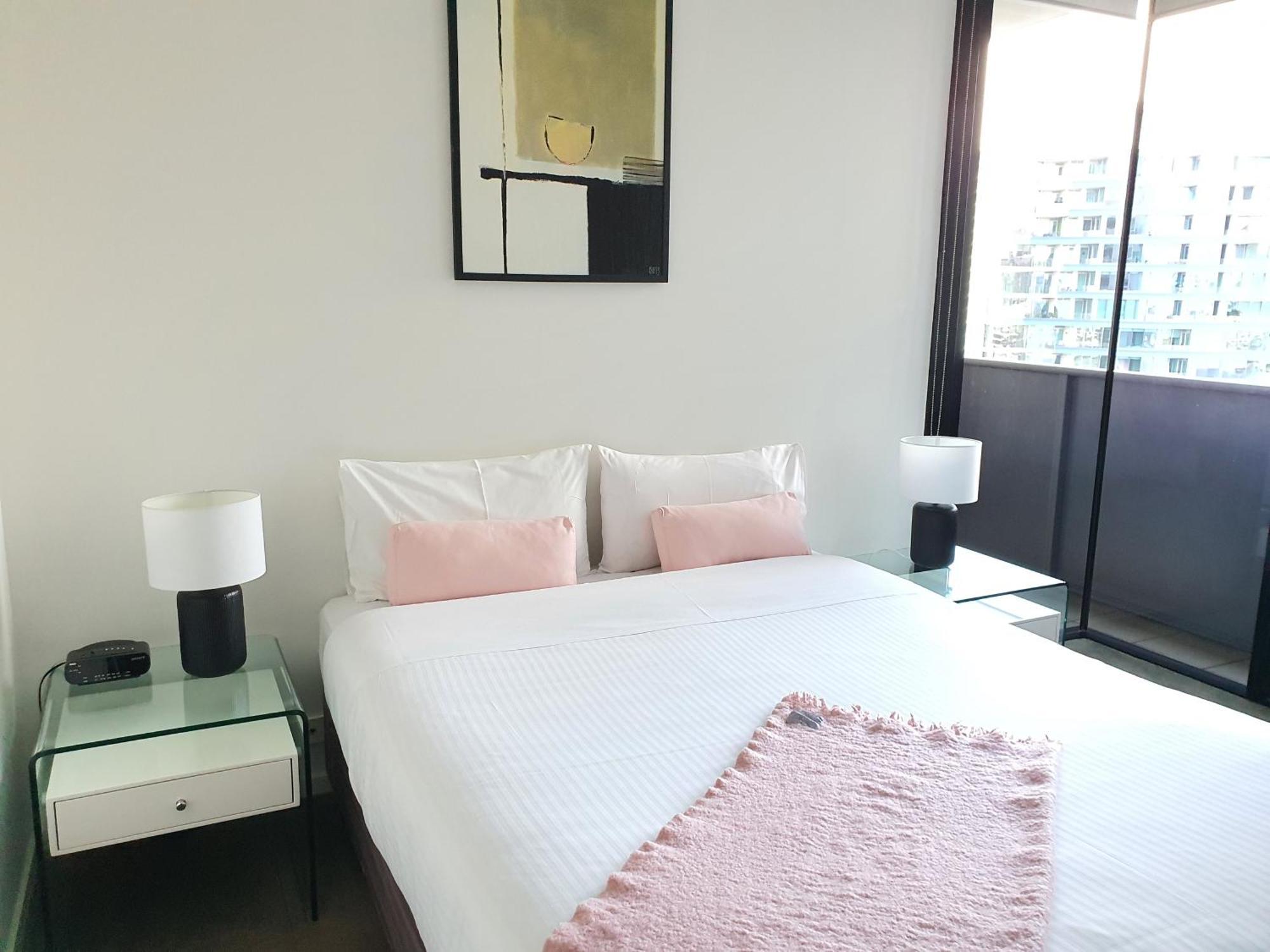 Harbour Escape Apartments Docklands Melbourne Kültér fotó