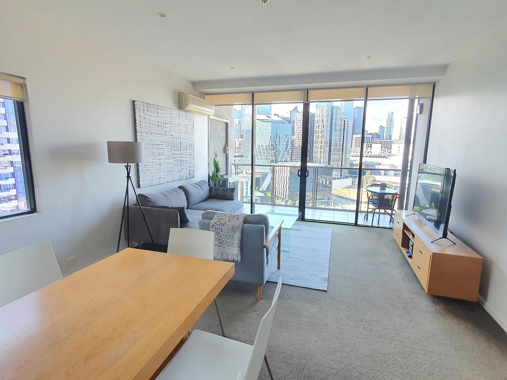 Harbour Escape Apartments Docklands Melbourne Kültér fotó