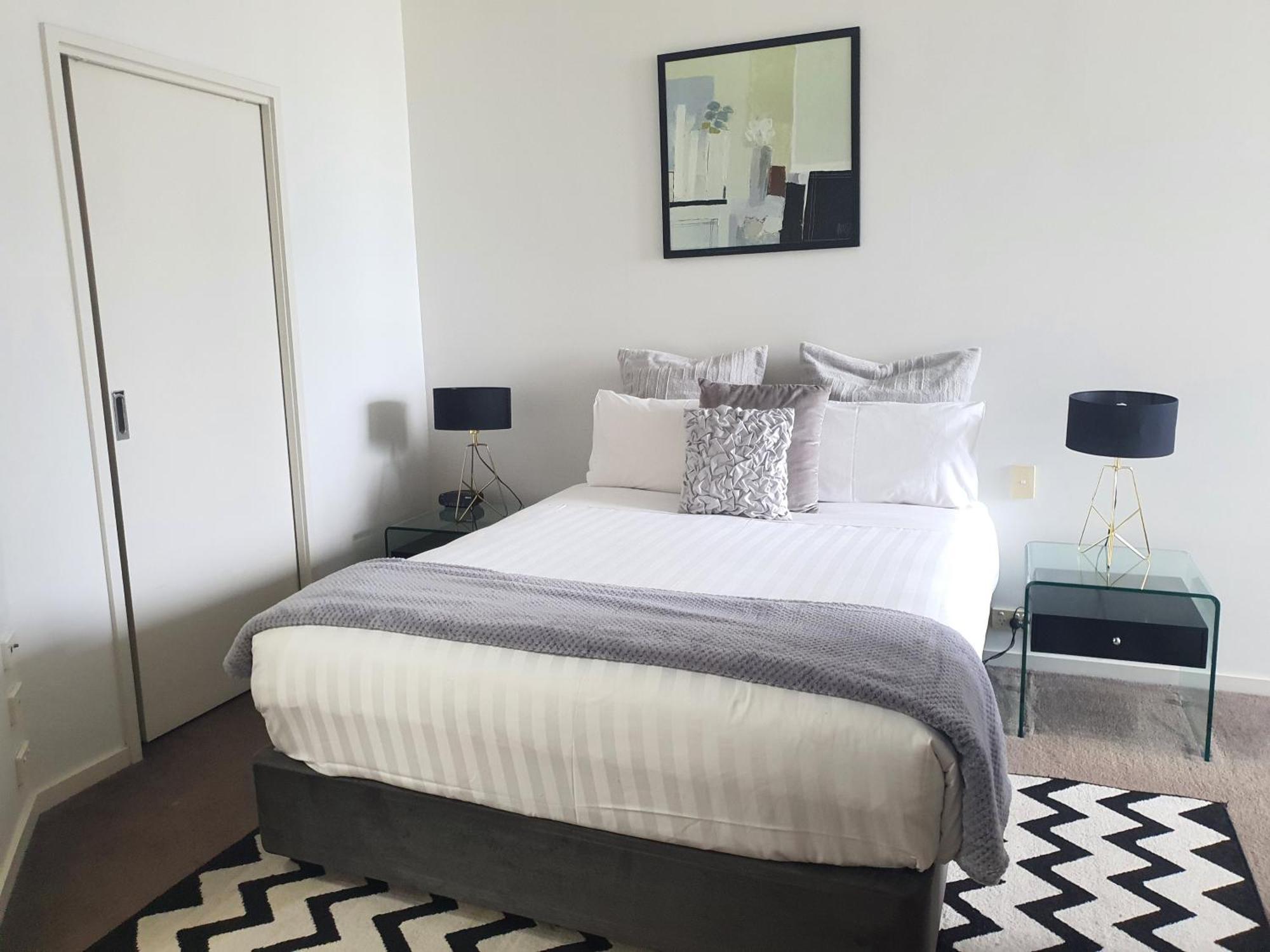 Harbour Escape Apartments Docklands Melbourne Kültér fotó