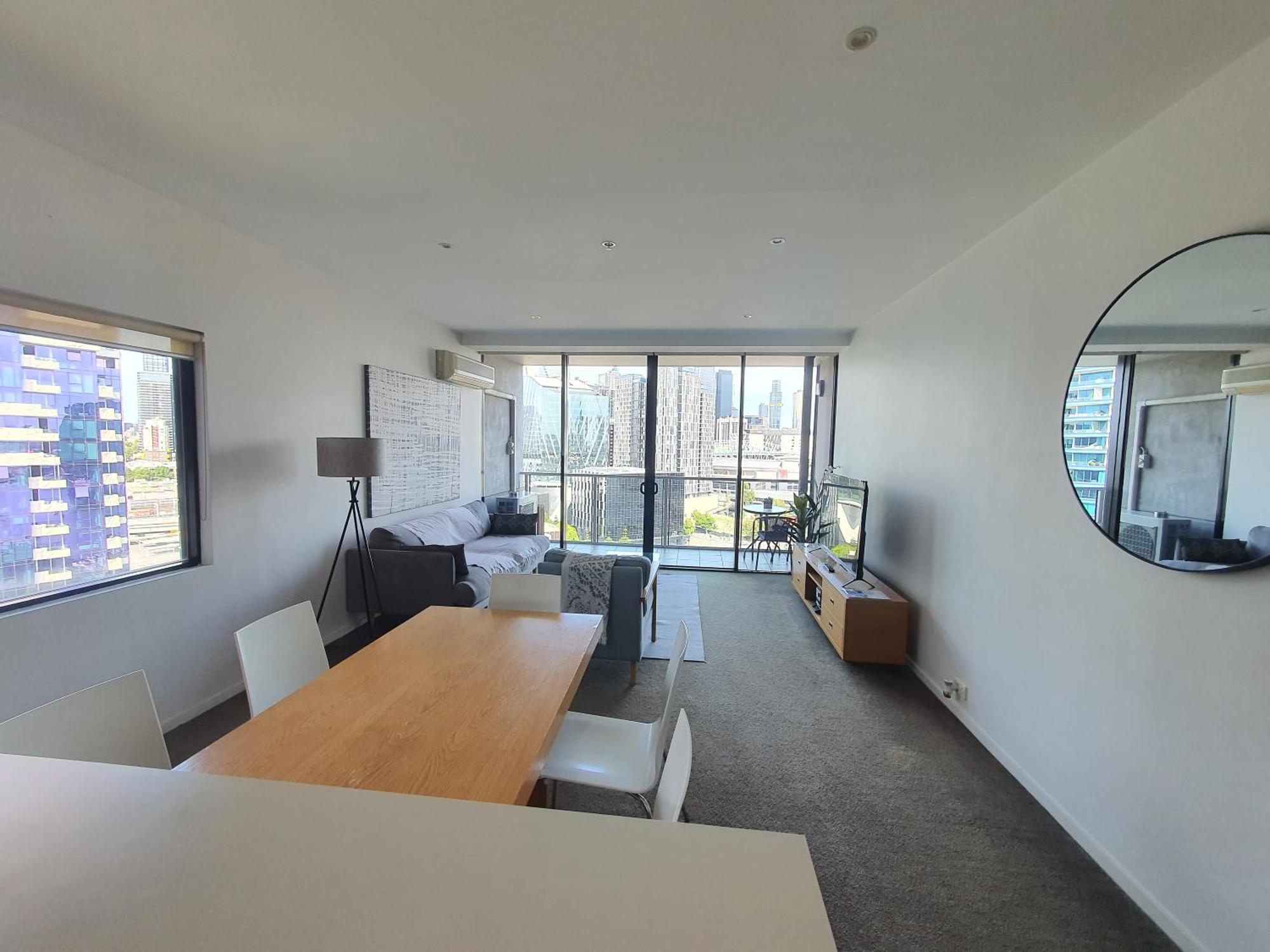 Harbour Escape Apartments Docklands Melbourne Kültér fotó