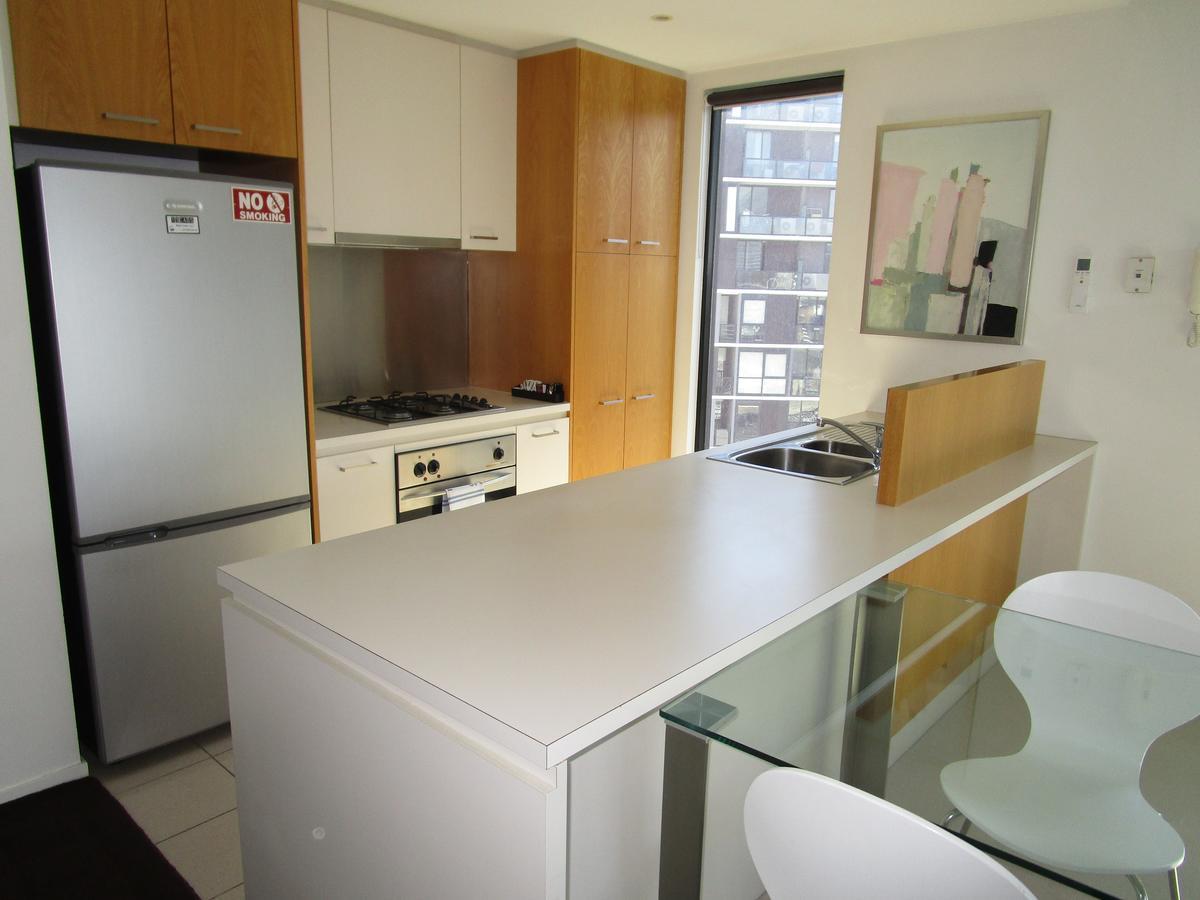Harbour Escape Apartments Docklands Melbourne Kültér fotó