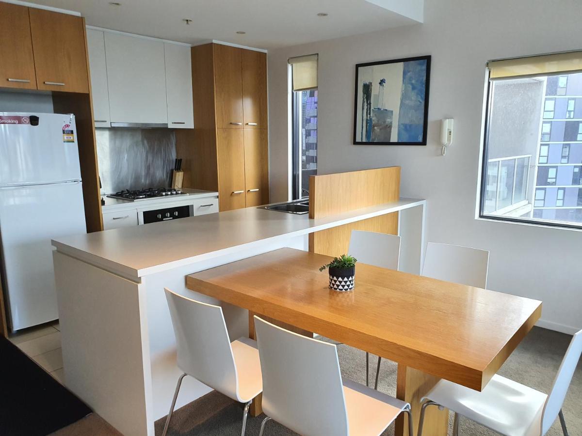 Harbour Escape Apartments Docklands Melbourne Kültér fotó